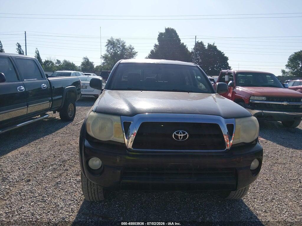 5TEMU52N26Z145366 2006 TOYOTA TACOMA photo no. 12