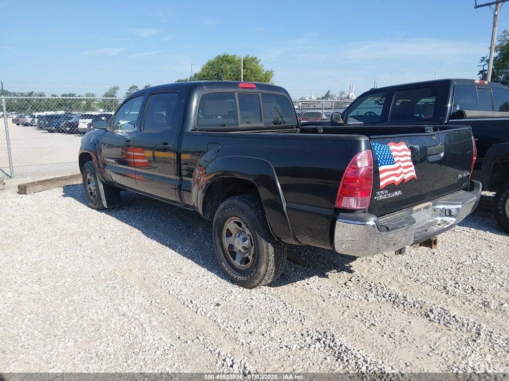 5TEMU52N26Z145366 2006 TOYOTA TACOMA photo no. 3