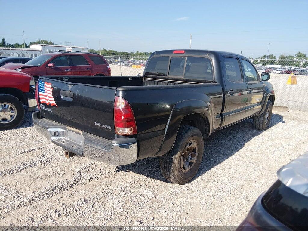 5TEMU52N26Z145366 2006 TOYOTA TACOMA photo no. 4