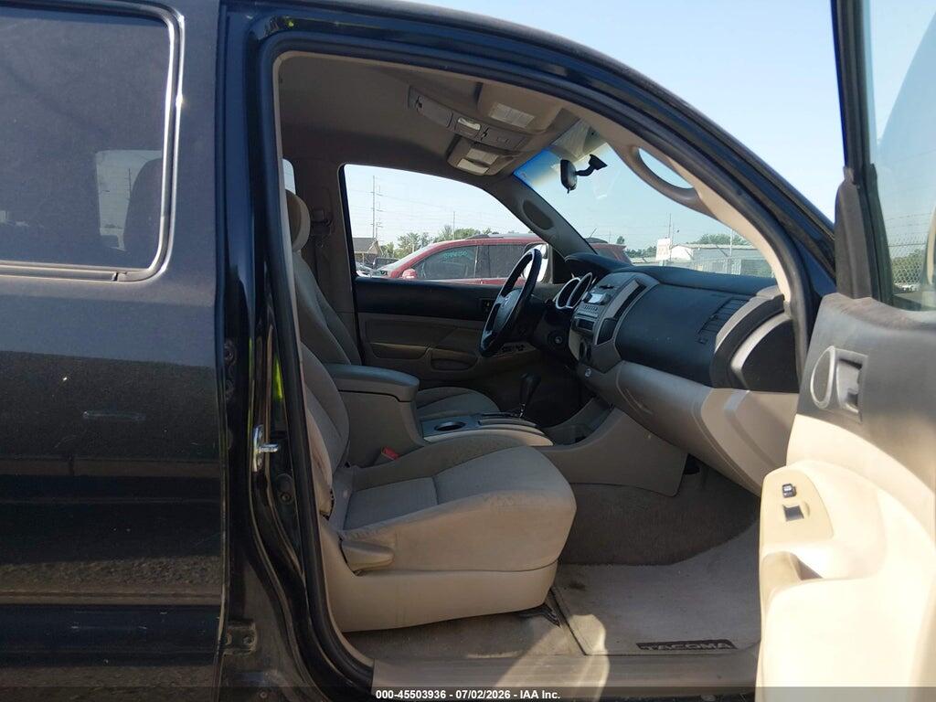 5TEMU52N26Z145366 2006 TOYOTA TACOMA photo no. 5