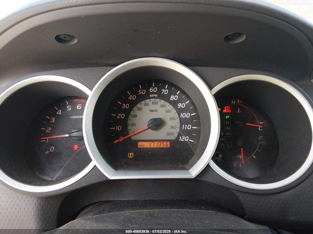 5TEMU52N26Z145366 2006 TOYOTA TACOMA photo no. 7