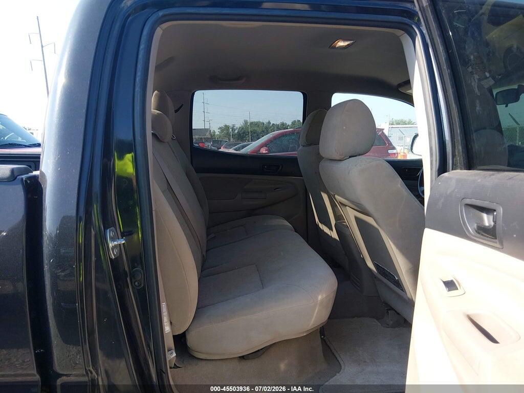 5TEMU52N26Z145366 2006 TOYOTA TACOMA photo no. 8