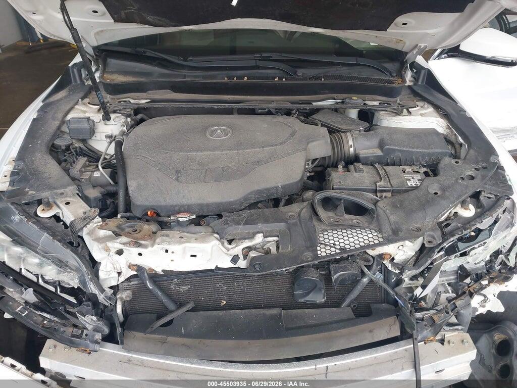 19UUB3F52FA005009 2015 ACURA TLX photo no. 10