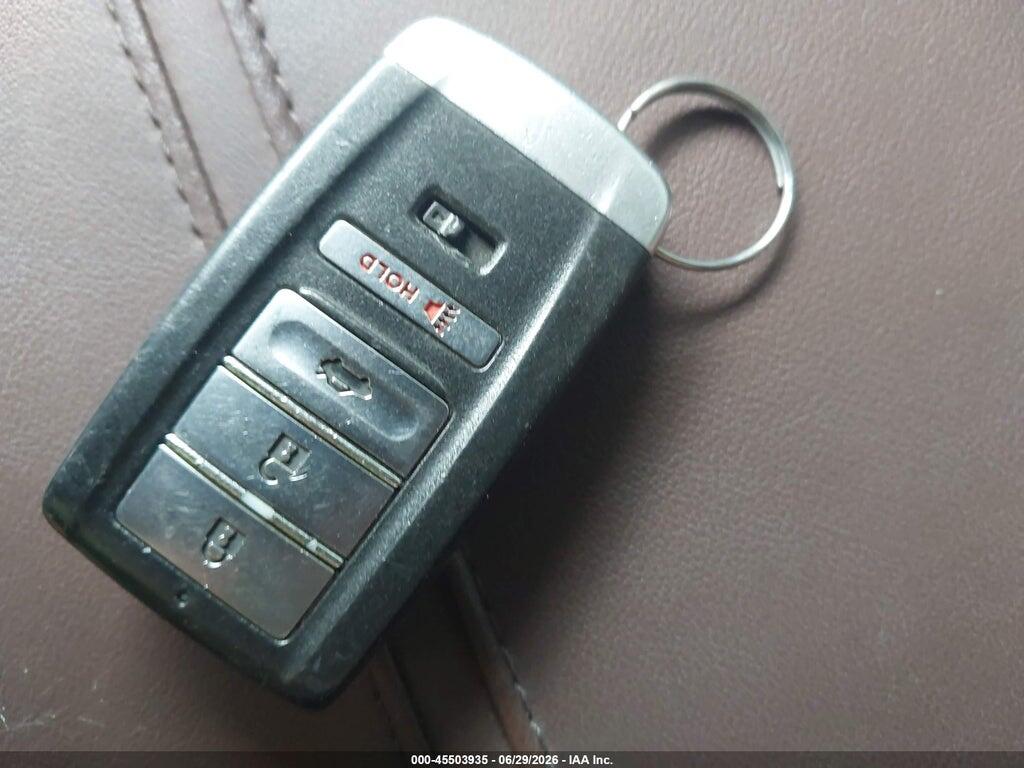 19UUB3F52FA005009 2015 ACURA TLX photo no. 11