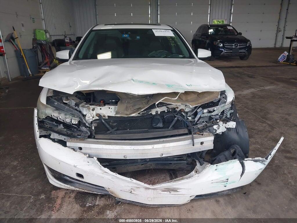 19UUB3F52FA005009 2015 ACURA TLX photo no. 12