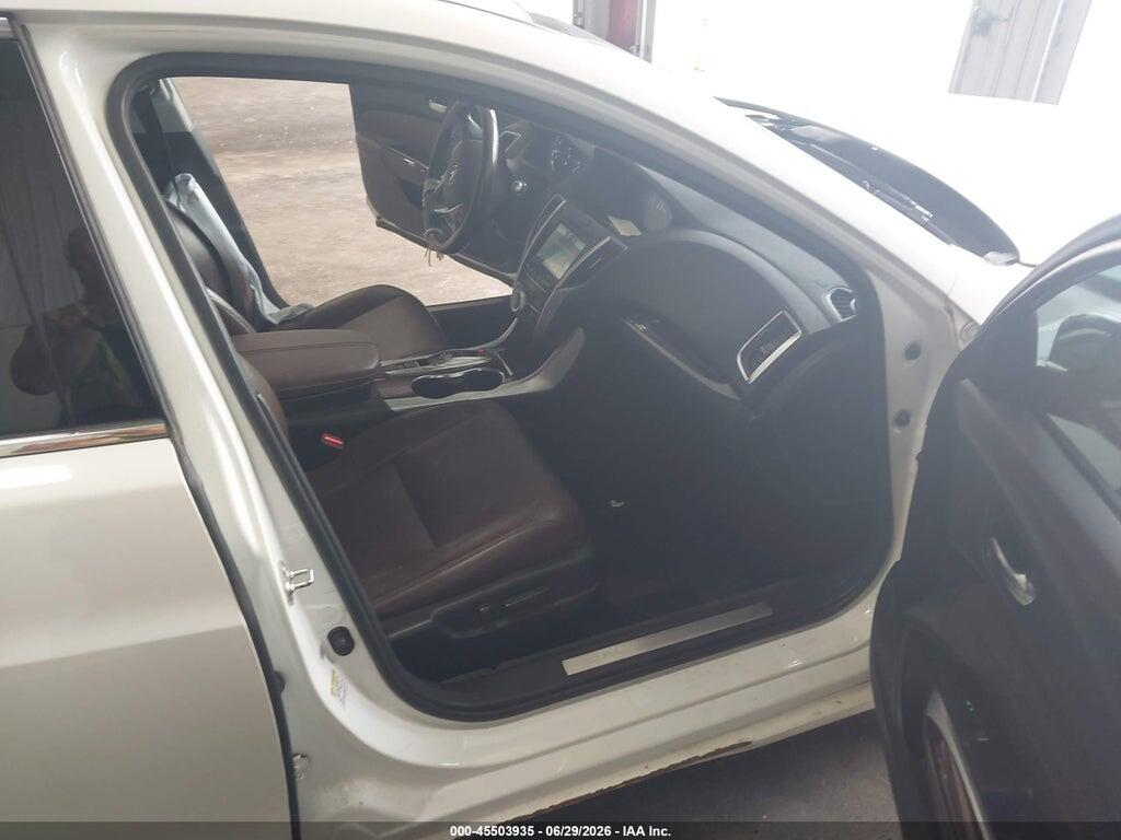 19UUB3F52FA005009 2015 ACURA TLX photo no. 5