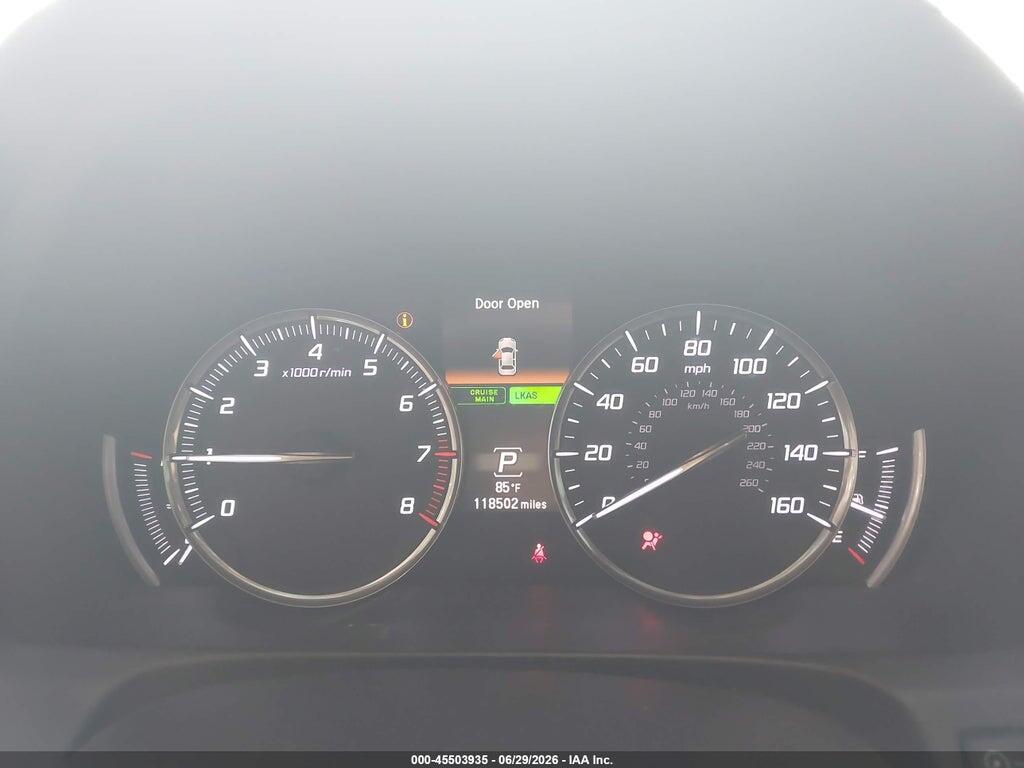 19UUB3F52FA005009 2015 ACURA TLX photo no. 7
