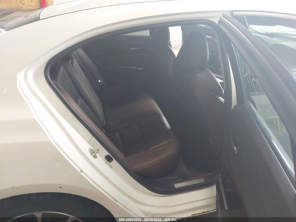 19UUB3F52FA005009 2015 ACURA TLX photo no. 8