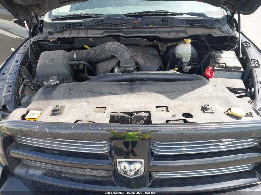 1C6RD6MT9CS249142 2012 RAM 1500 photo no. 10