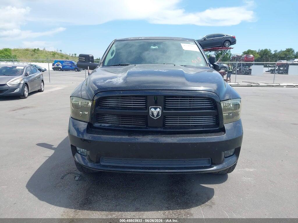 1C6RD6MT9CS249142 2012 RAM 1500 photo no. 12