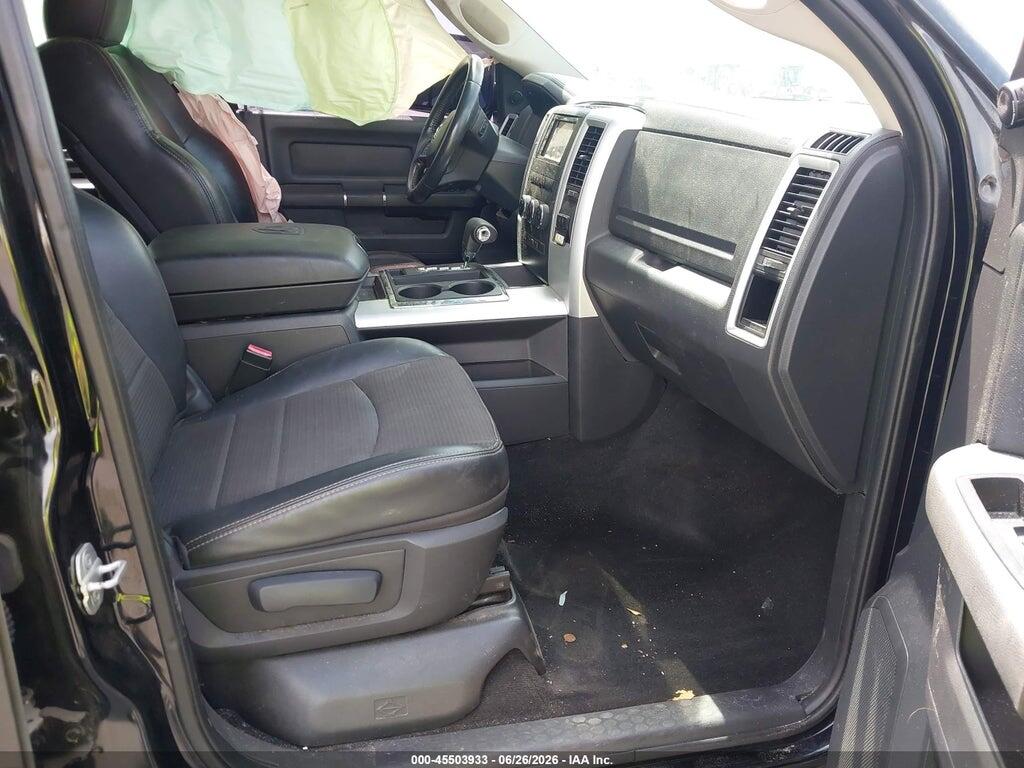 1C6RD6MT9CS249142 2012 RAM 1500 photo no. 5