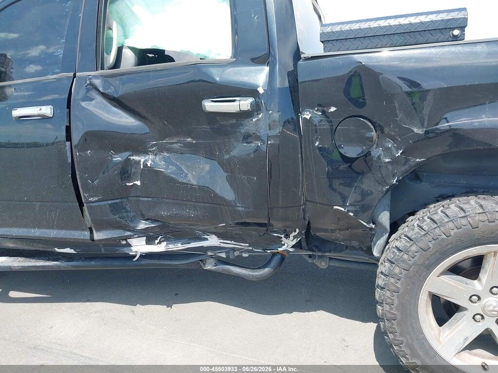 1C6RD6MT9CS249142 2012 RAM 1500 photo no. 6