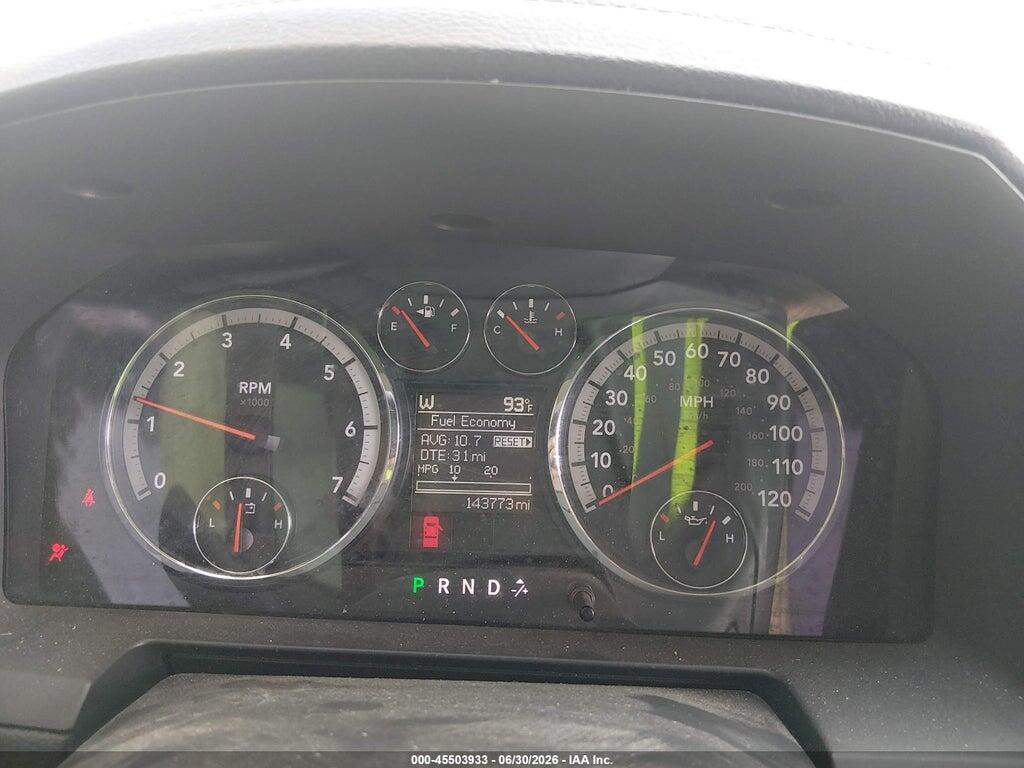 1C6RD6MT9CS249142 2012 RAM 1500 photo no. 7