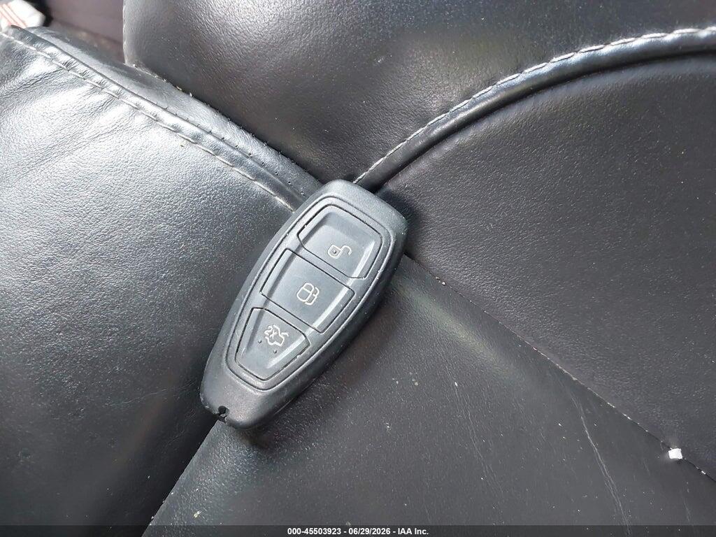 1FADP3L9XEL257381 2014 FORD FOCUS ST photo no. 11