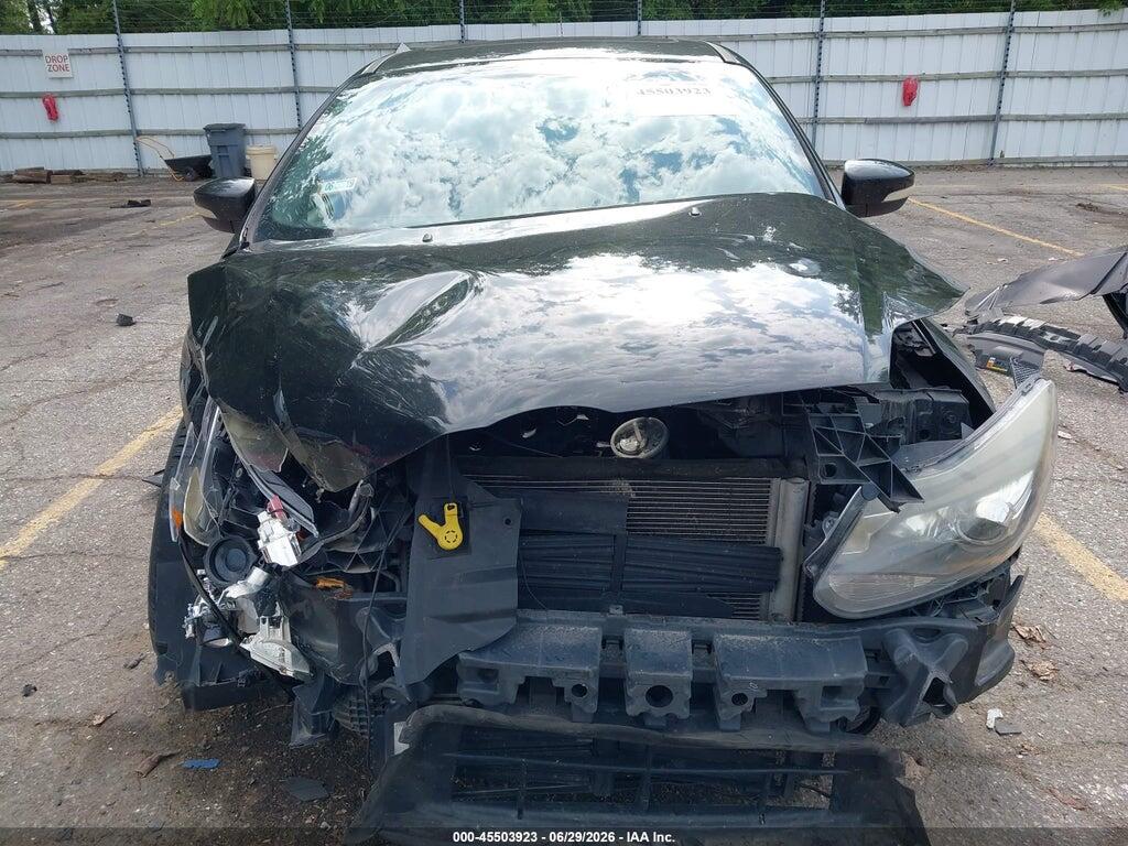 1FADP3L9XEL257381 2014 FORD FOCUS ST photo no. 12