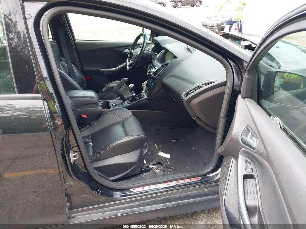 1FADP3L9XEL257381 2014 FORD FOCUS ST photo no. 5