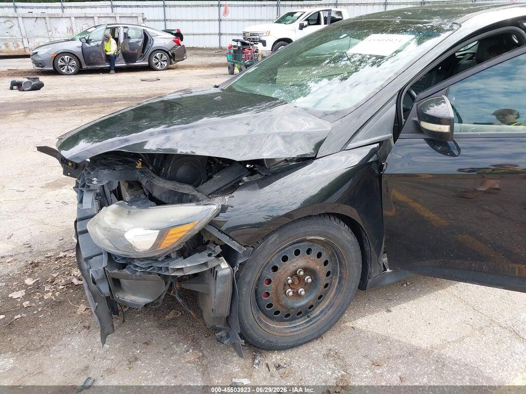 1FADP3L9XEL257381 2014 FORD FOCUS ST photo no. 6