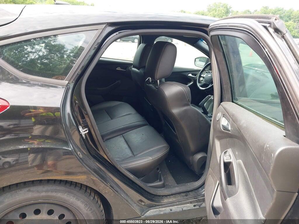 1FADP3L9XEL257381 2014 FORD FOCUS ST photo no. 8