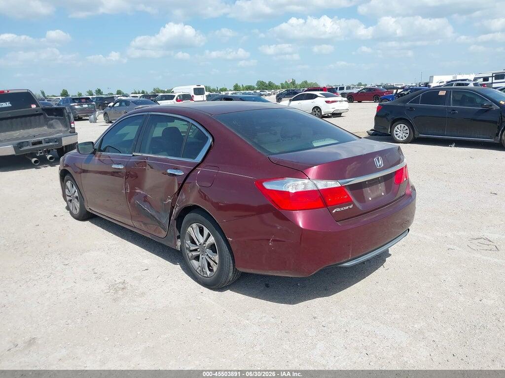 1HGCR2F39EA272713 2014 HONDA ACCORD photo no. 3