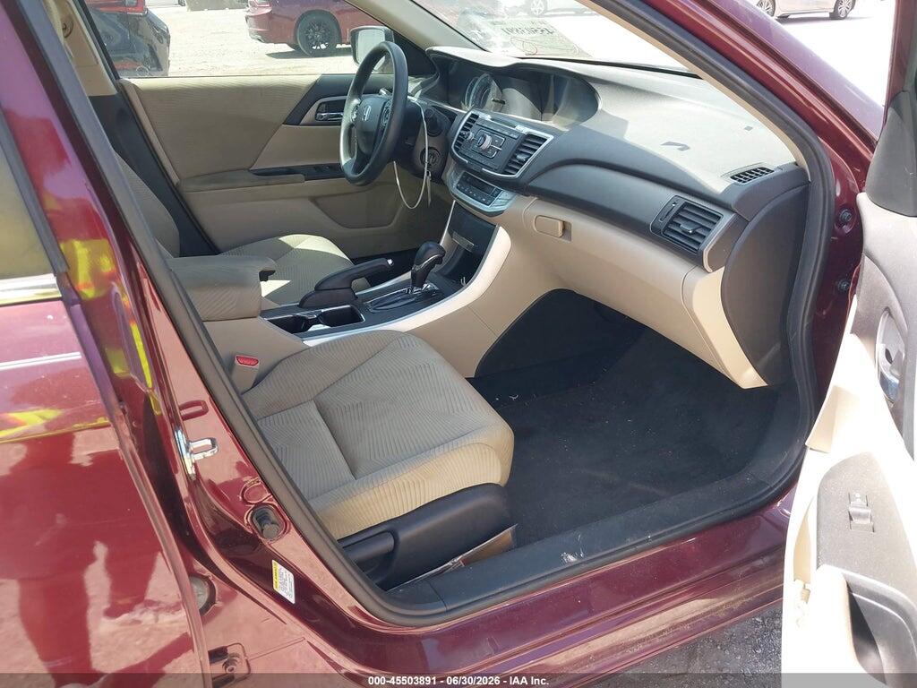 1HGCR2F39EA272713 2014 HONDA ACCORD photo no. 5