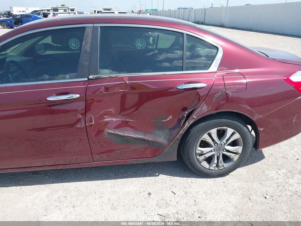 1HGCR2F39EA272713 2014 HONDA ACCORD photo no. 6