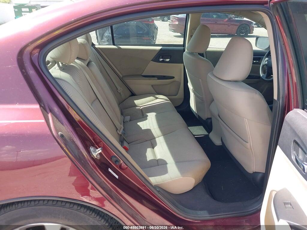 1HGCR2F39EA272713 2014 HONDA ACCORD photo no. 8