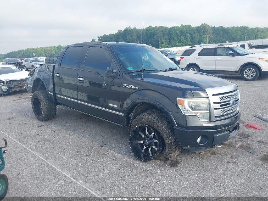 1FTFW1ET2DFB28454 2013 FORD F-150 photo no. 1