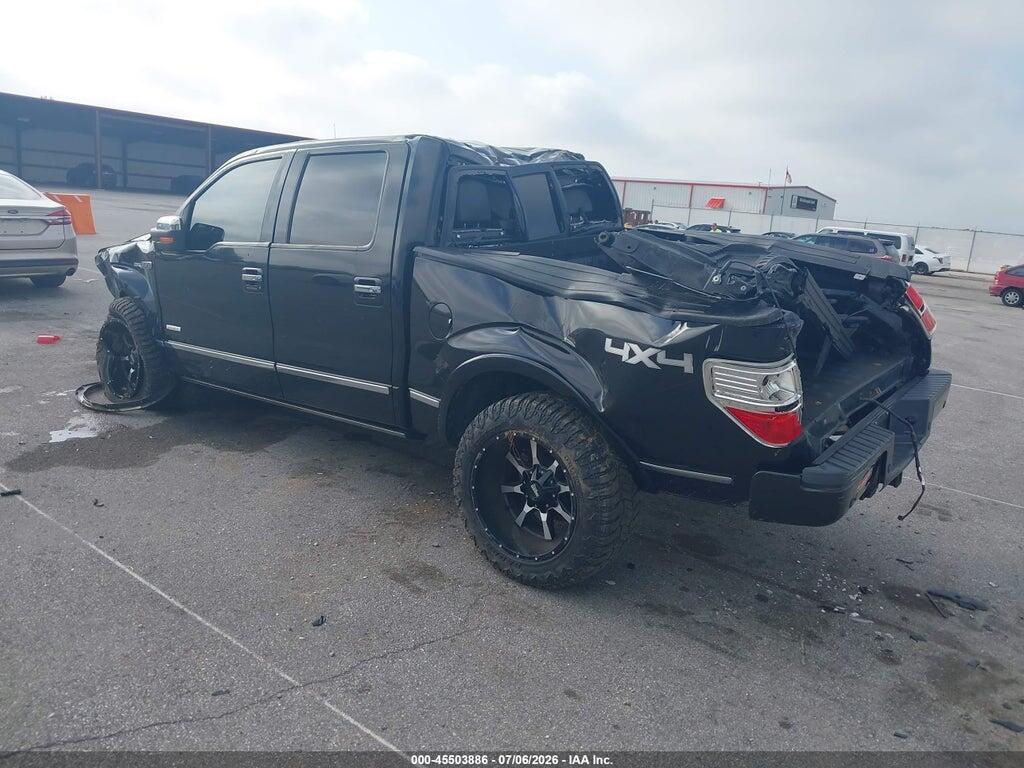 1FTFW1ET2DFB28454 2013 FORD F-150 photo no. 3