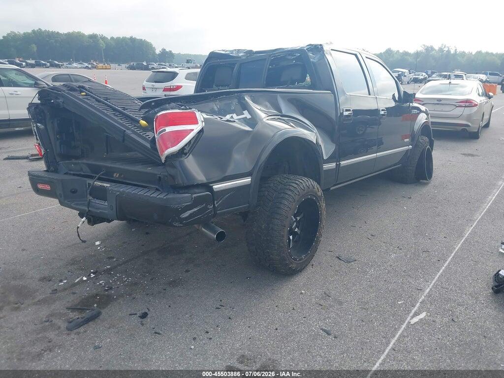 1FTFW1ET2DFB28454 2013 FORD F-150 photo no. 4