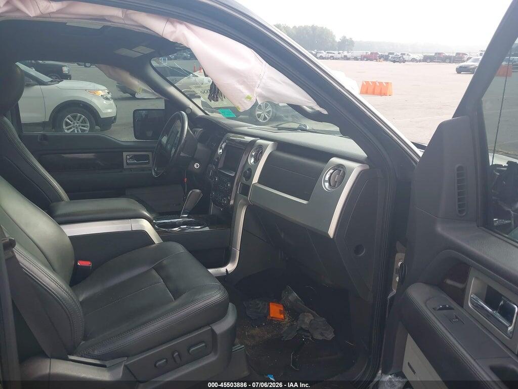 1FTFW1ET2DFB28454 2013 FORD F-150 photo no. 5