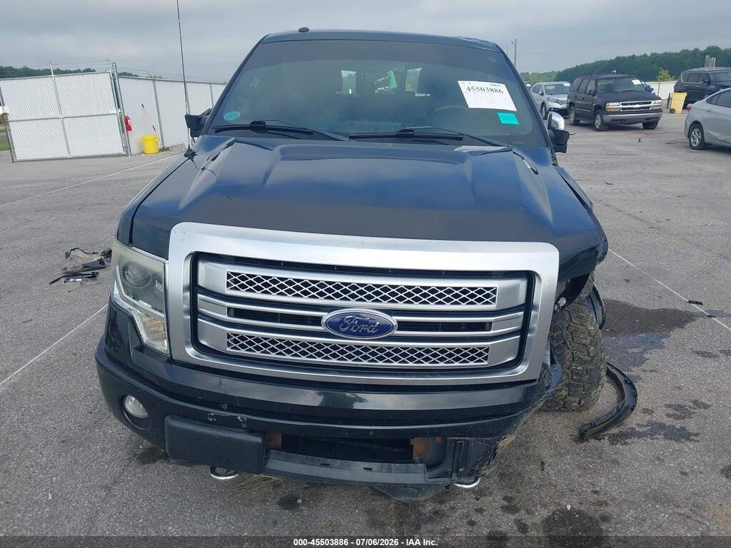 1FTFW1ET2DFB28454 2013 FORD F-150 photo no. 6