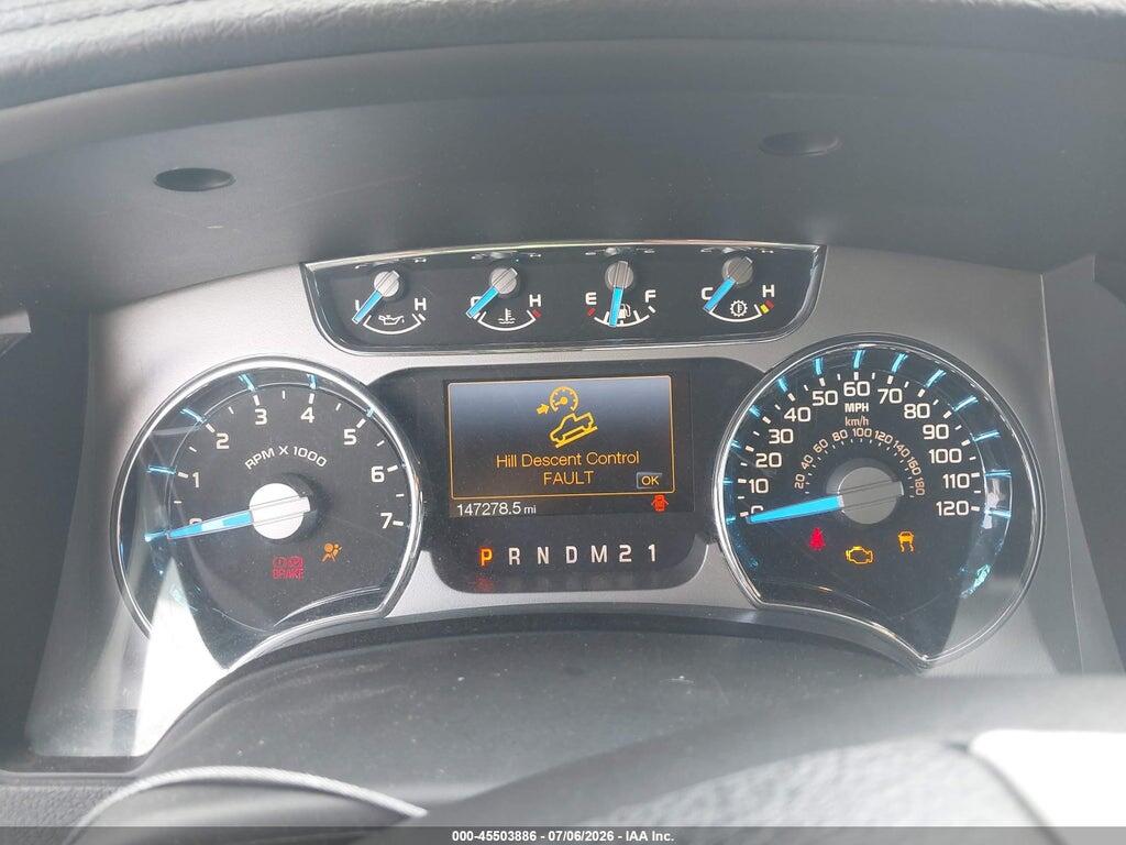 1FTFW1ET2DFB28454 2013 FORD F-150 photo no. 7