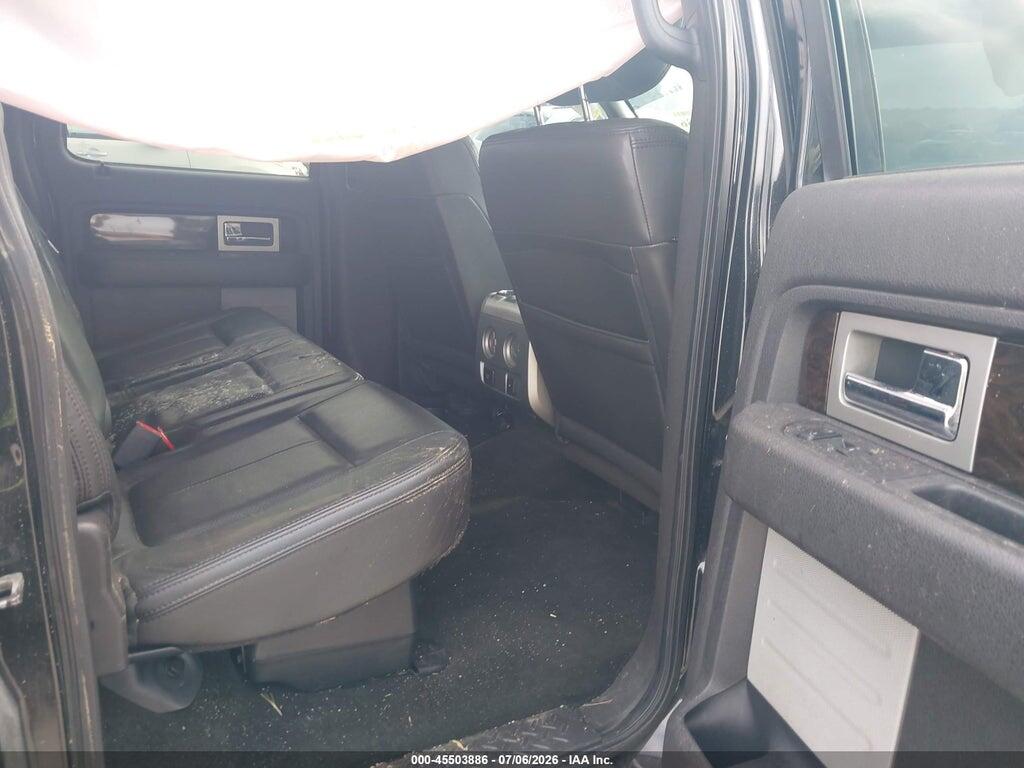 1FTFW1ET2DFB28454 2013 FORD F-150 photo no. 8
