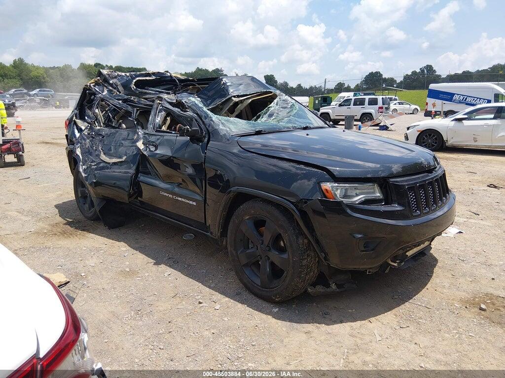 1C4RJFCG0EC272621 2014 JEEP GRAND CHEROKEE photo no. 1