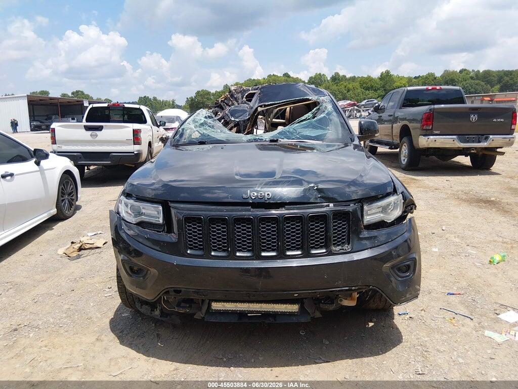 1C4RJFCG0EC272621 2014 JEEP GRAND CHEROKEE photo no. 12