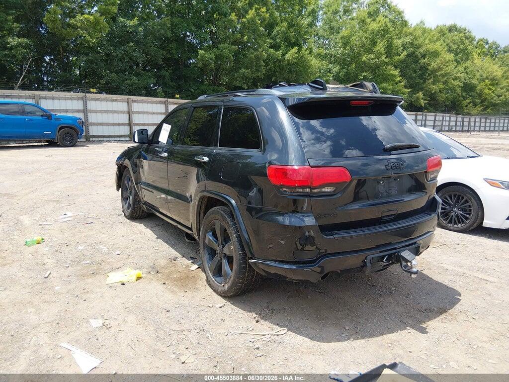 1C4RJFCG0EC272621 2014 JEEP GRAND CHEROKEE photo no. 3