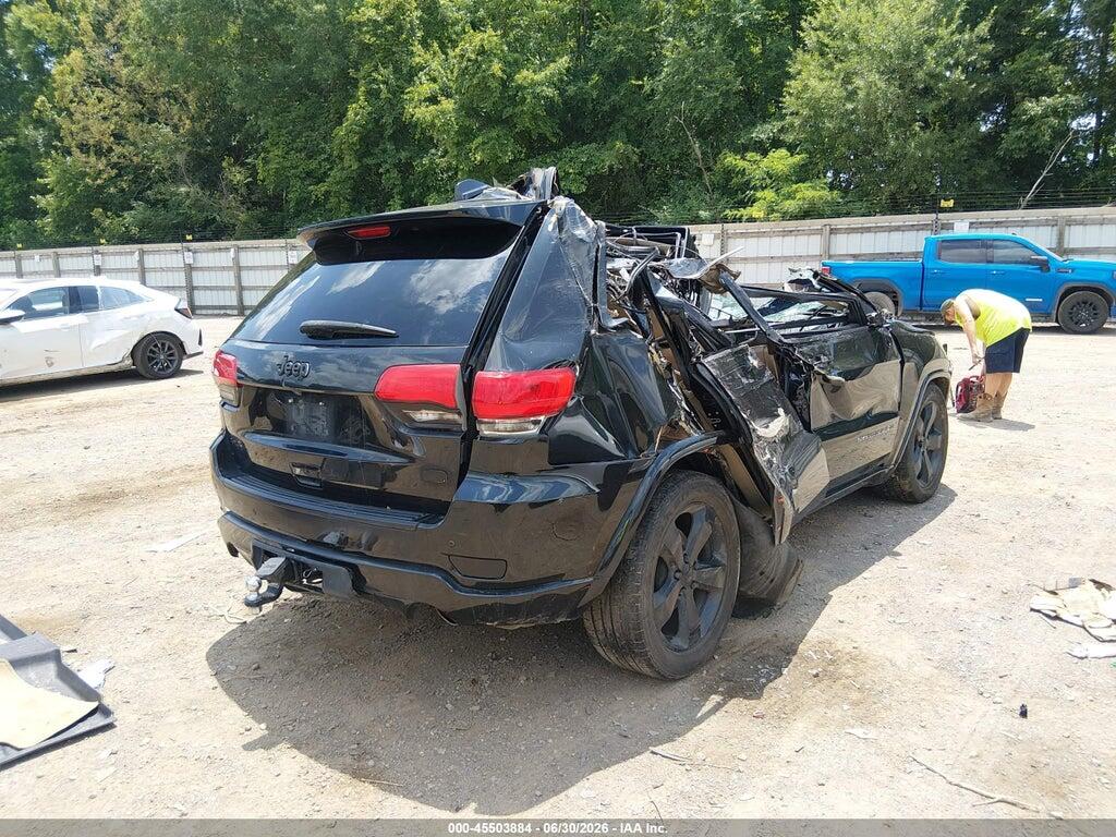 1C4RJFCG0EC272621 2014 JEEP GRAND CHEROKEE photo no. 4