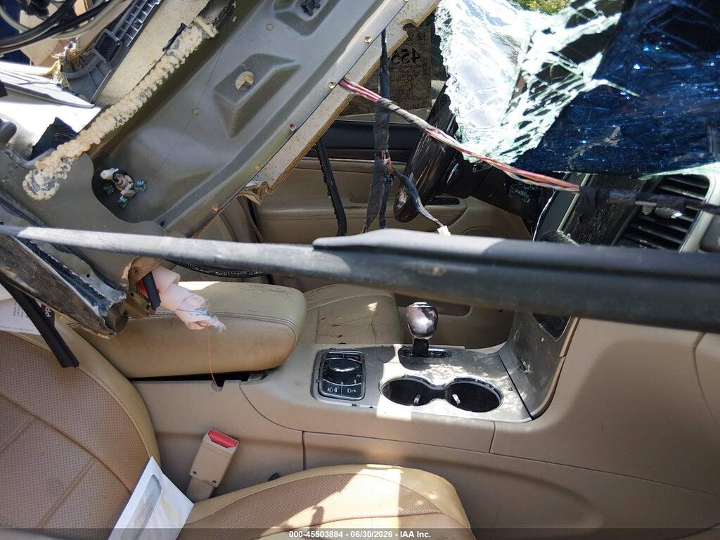 1C4RJFCG0EC272621 2014 JEEP GRAND CHEROKEE photo no. 5