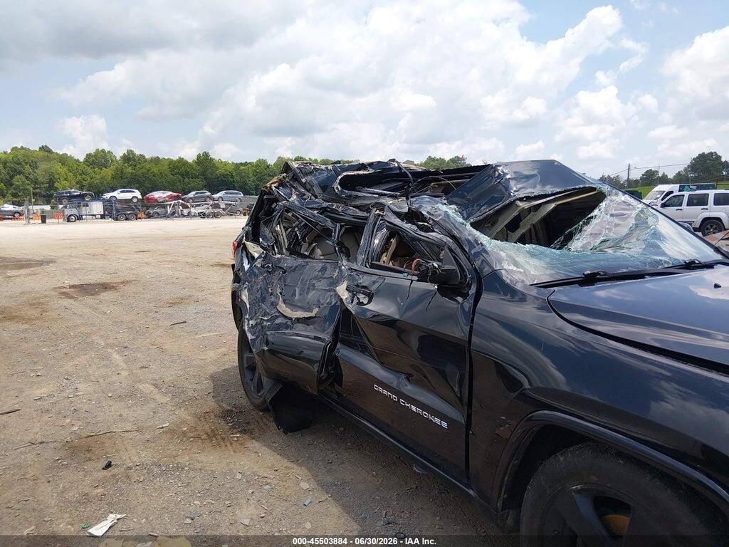 1C4RJFCG0EC272621 2014 JEEP GRAND CHEROKEE photo no. 6