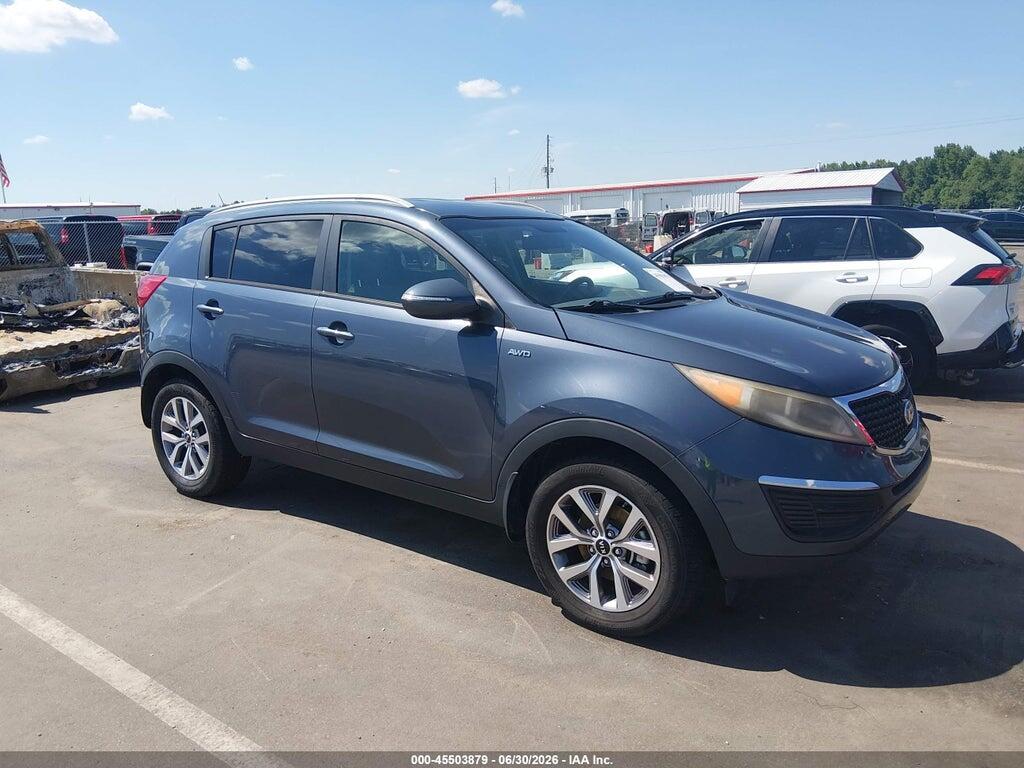 KNDPBCAC7F7684127 2015 KIA SPORTAGE photo no. 1