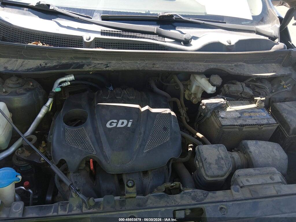 KNDPBCAC7F7684127 2015 KIA SPORTAGE photo no. 10