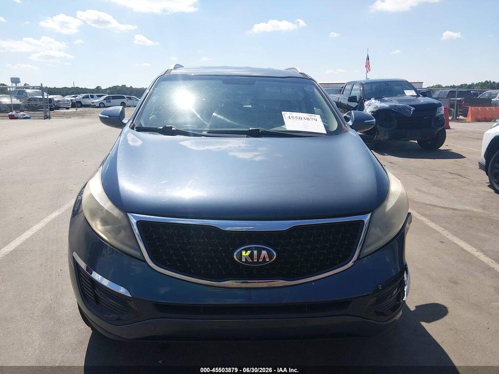 KNDPBCAC7F7684127 2015 KIA SPORTAGE photo no. 12
