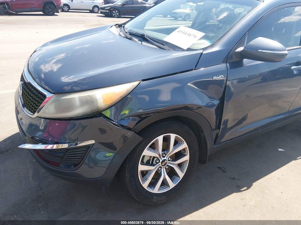 KNDPBCAC7F7684127 2015 KIA SPORTAGE photo no. 6