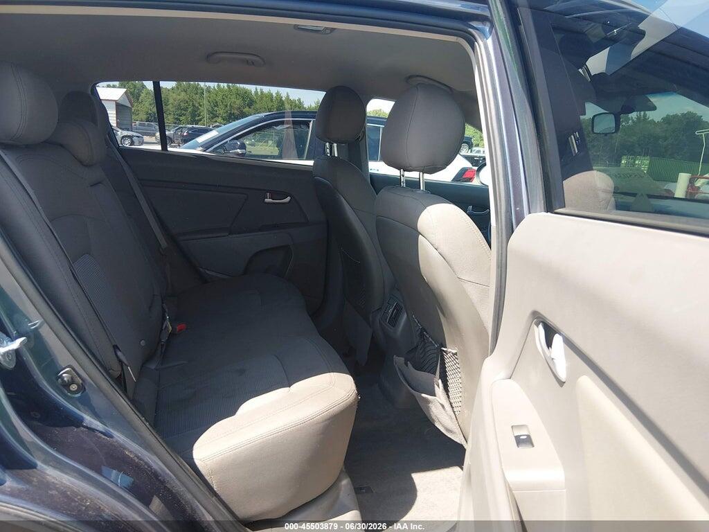 KNDPBCAC7F7684127 2015 KIA SPORTAGE photo no. 8