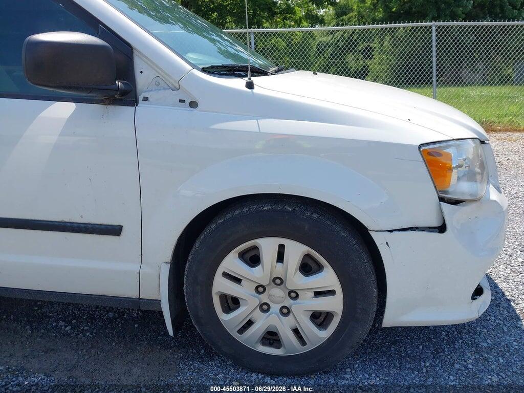 2C4RDGBG7ER459487 2014 DODGE GRAND CARAVAN photo no. 12