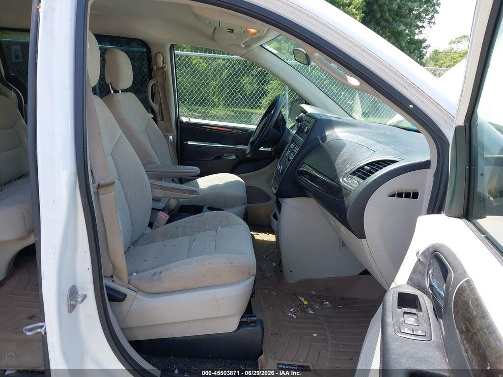 2C4RDGBG7ER459487 2014 DODGE GRAND CARAVAN photo no. 5
