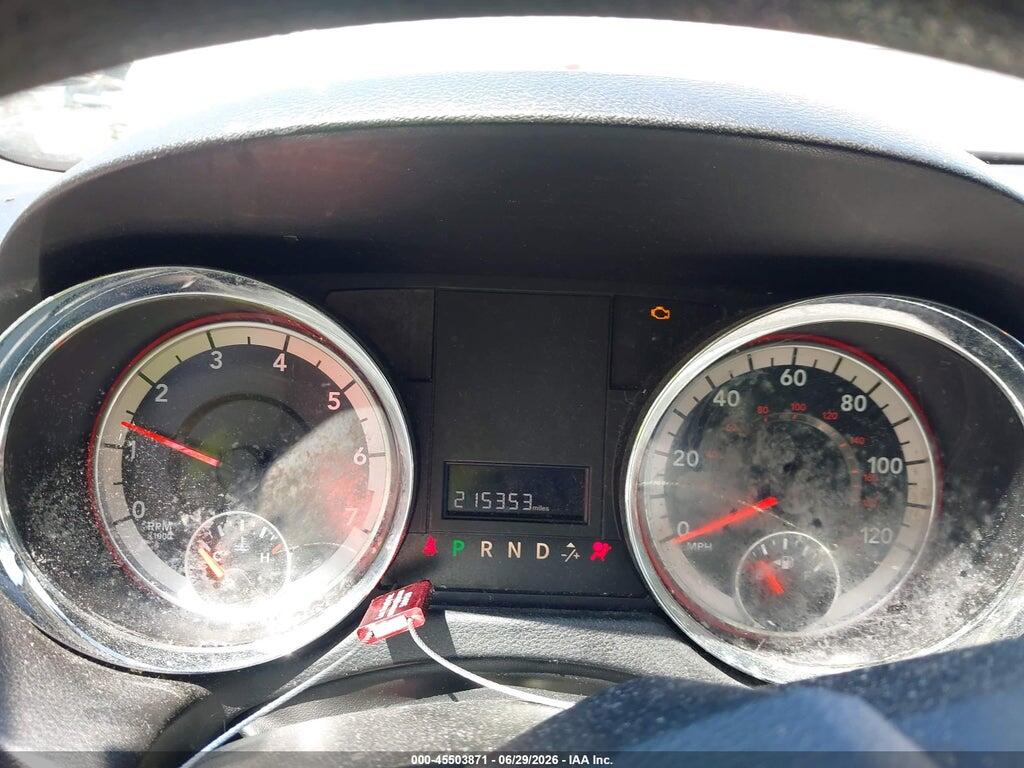 2C4RDGBG7ER459487 2014 DODGE GRAND CARAVAN photo no. 7