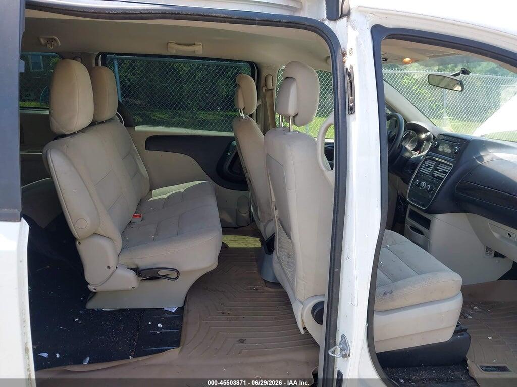 2C4RDGBG7ER459487 2014 DODGE GRAND CARAVAN photo no. 8