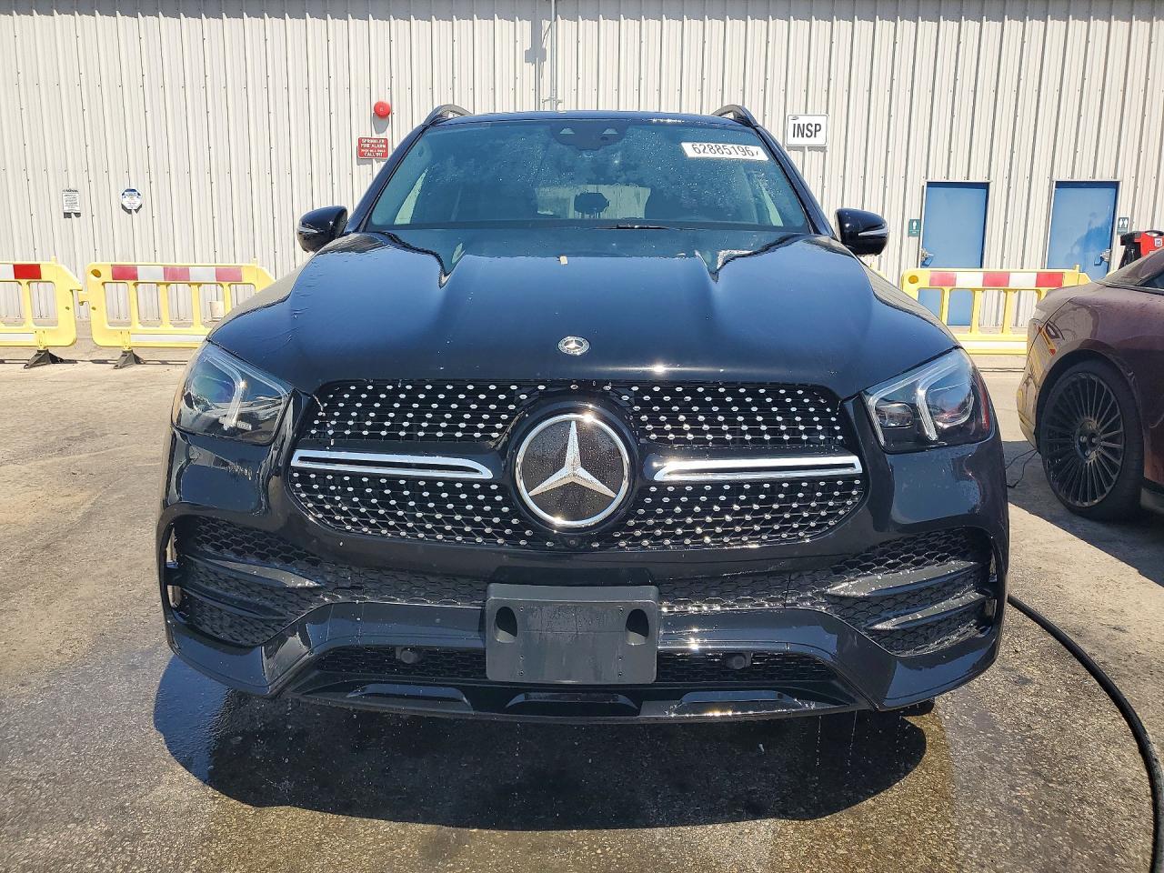 2020 MERCEDES-BENZ GLE 350 — Фото 5 из 14