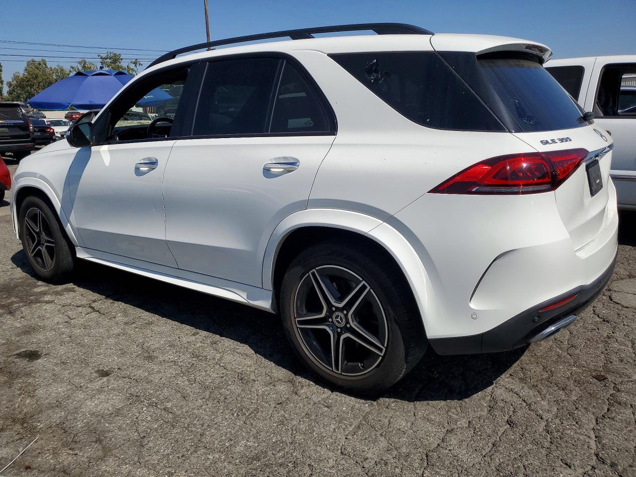 2020 MERCEDES-BENZ GLE 350 — Фото 2 из 13